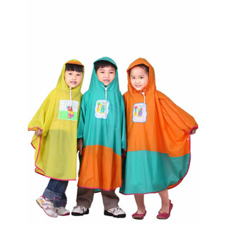 Áo mưa buom trẻ em chính hãng rando