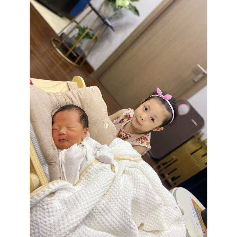 CHĂN LƯỚI XUẤT HÀN CAO CẤP CHO BÉ