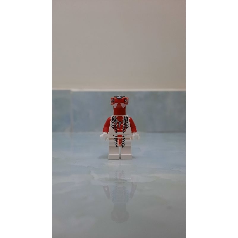 Real Lego Ninjago các nhân vật rắn