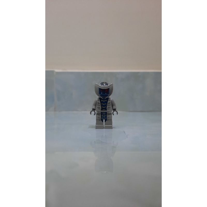 Real Lego Ninjago các nhân vật rắn