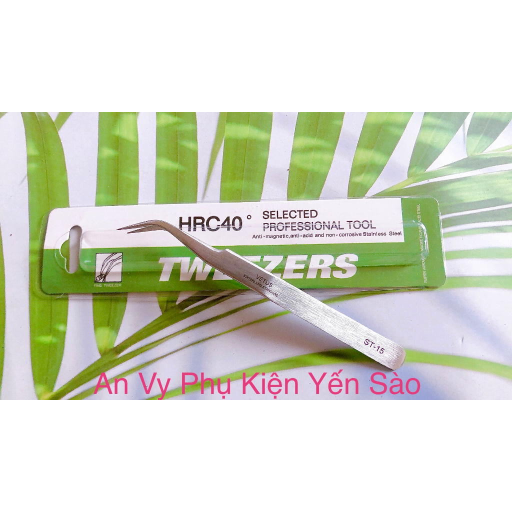 NHÍP NHẶT LÔNG YẾN GIÁ RẺ