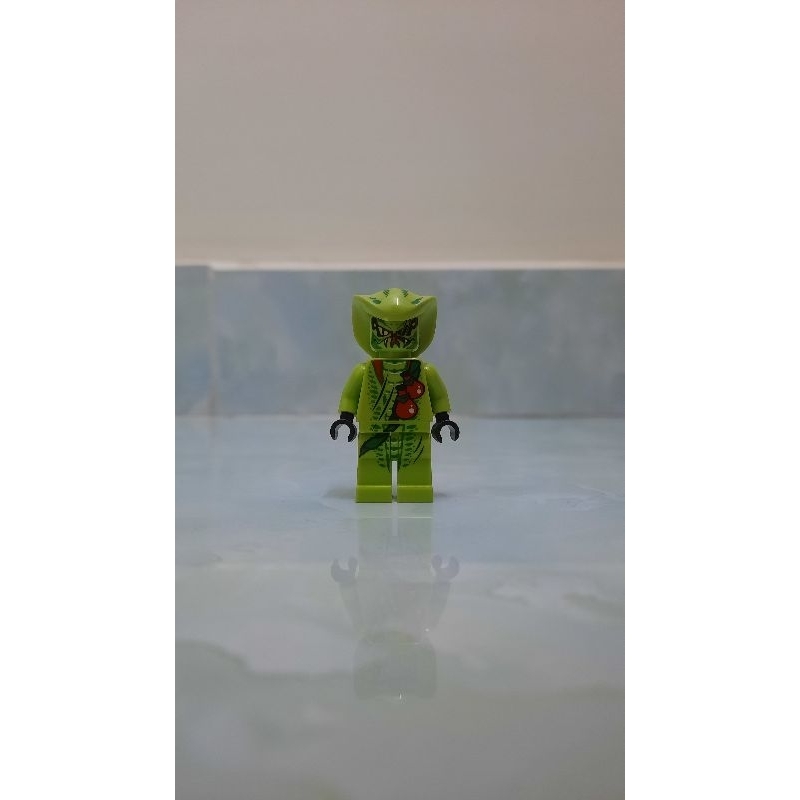 Real Lego Ninjago các nhân vật rắn