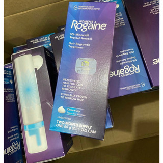 Mọc tóc nữ Women's Rogaine Hair Regrowth Treatment 5% Minoxidil