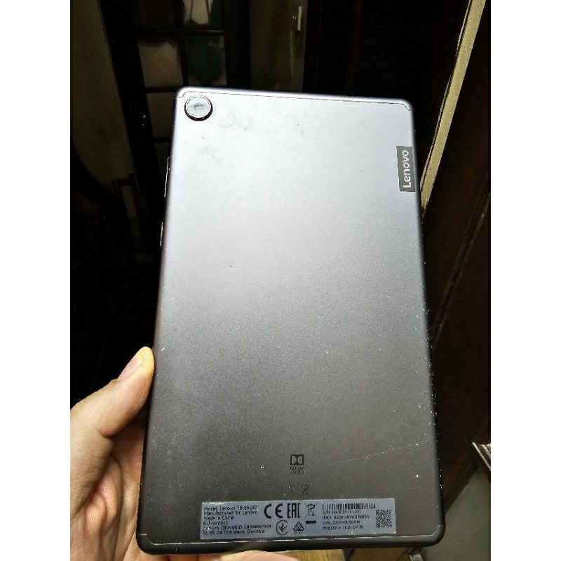 Lenovo Tab M8 ( TB-8505X ), màn hình 8 inch, ram 3/32g, lắp đc sim 4g + thẻ nhớ | BigBuy360 - bigbuy360.vn