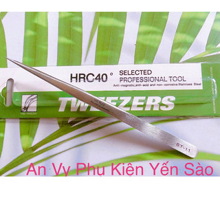 Nhíp nhặt lông yến chuyên dụng st11 - st12 - st15