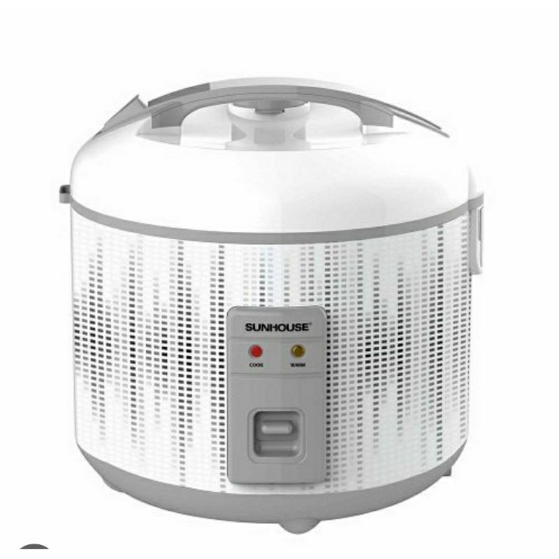Nồi cơm điện Sunhous 1,8 lít chính hãng bền đẹp