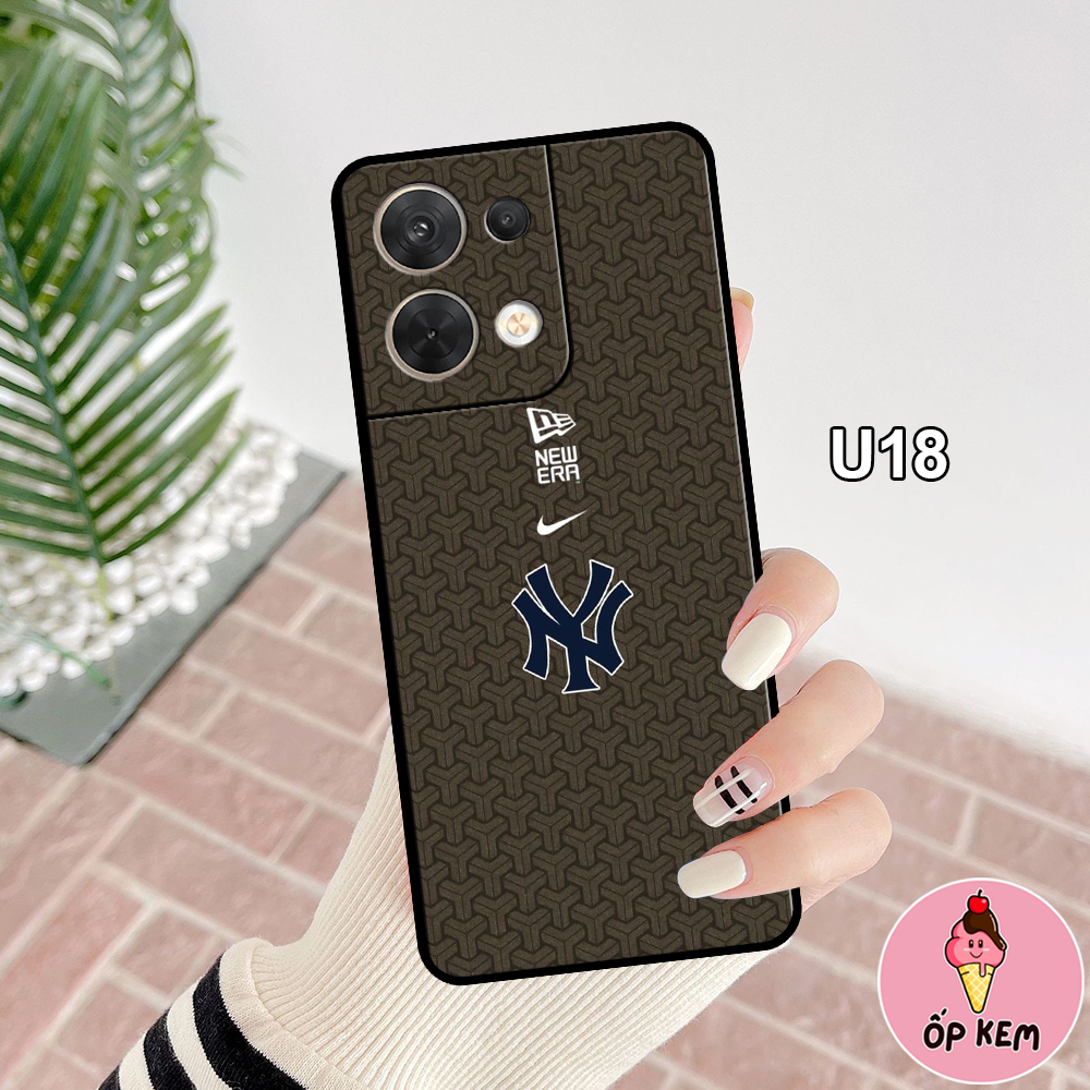 Ốp Oppo Reno 8 4G - Reno 8 5G - Reno 8 Z – Reno 8 Pro 5G In Hình Họa tiết thương hiệu cực hot