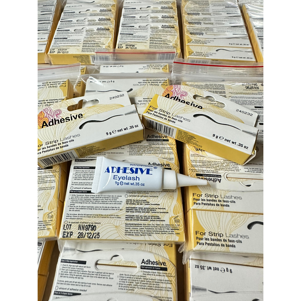 Keo Dán Mi Giả Adhesive Độ Kết Dính Cao Chuẩn USA