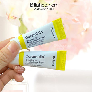 Kem Dưỡng Ẩm Dr Jart+ Hỗ Trợ Phục Hồi Da Ceramidin Cream