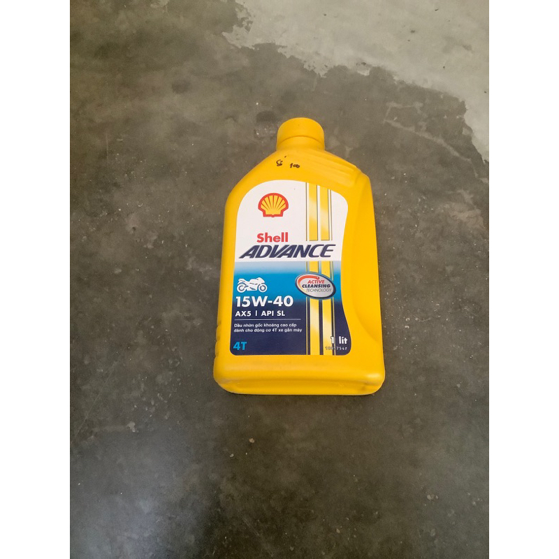 nhớt xe số 1 lít Gama ,MOTUL ,Shell vàng