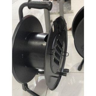 Rulo quấn dây cáp, dây điện mặt 24 lỗ