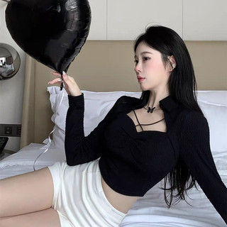 ÁO TAY DÀI CỔ BẺ YẾM MỚI