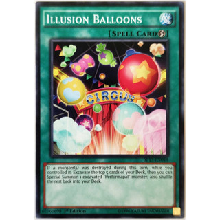 [Thẻ Yugioh] Illusion Balloons |EN| Common