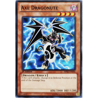 [Thẻ Yugioh] Axe Dragonute |EN| Common