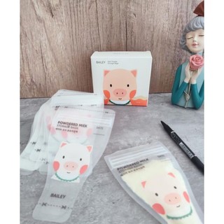 Túi đựng sữa bột Bailey (30 cái)