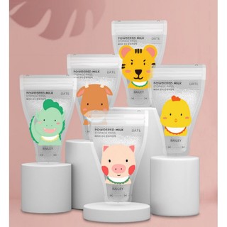 Túi đựng sữa bột Bailey (30 cái)