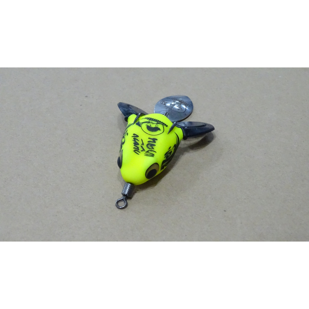 Nhai hơi chuyên lure Keakhan