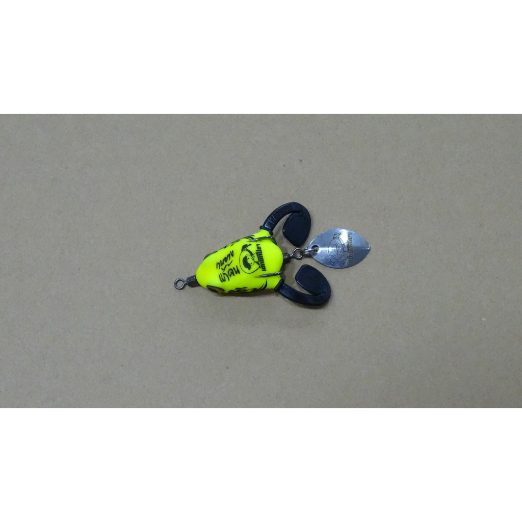 Nhai hơi chuyên lure Keakhan