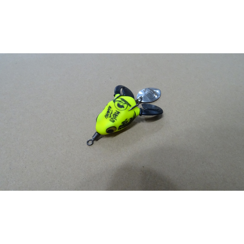 Nhai hơi chuyên lure Keakhan