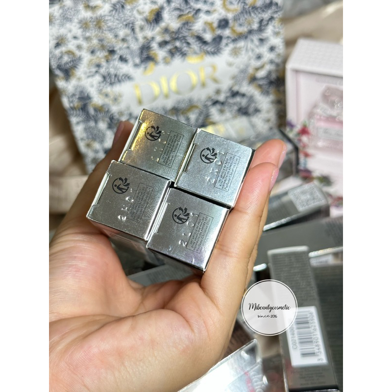 Son dưỡng Dior Glow full box - màu 012, 015, 031, DIOR8, 038, 000