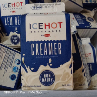 Kem Béo Thực Vật Rich ( Rich lùn )