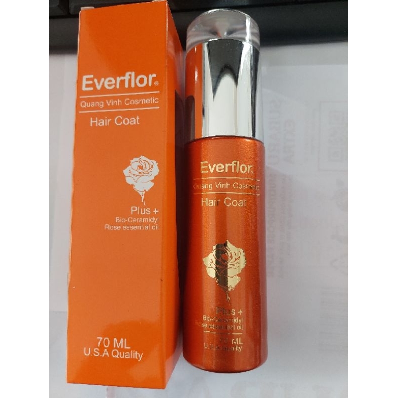 TINH DẦU CAO CẤP EVERFLOR 100ML