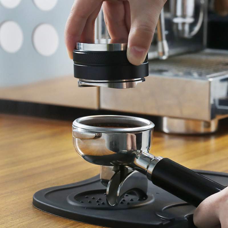 Tamper OCD 2 đầu dàn đều và nén cà phê - kích thước 51-58mm - chất liệu inox