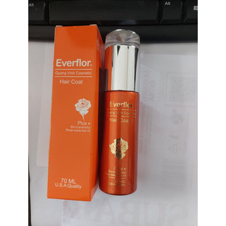 Tinh dầu bóng tóc cao cấp Everflor