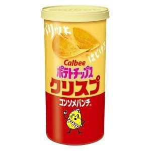 Calbee- snack khoai tây