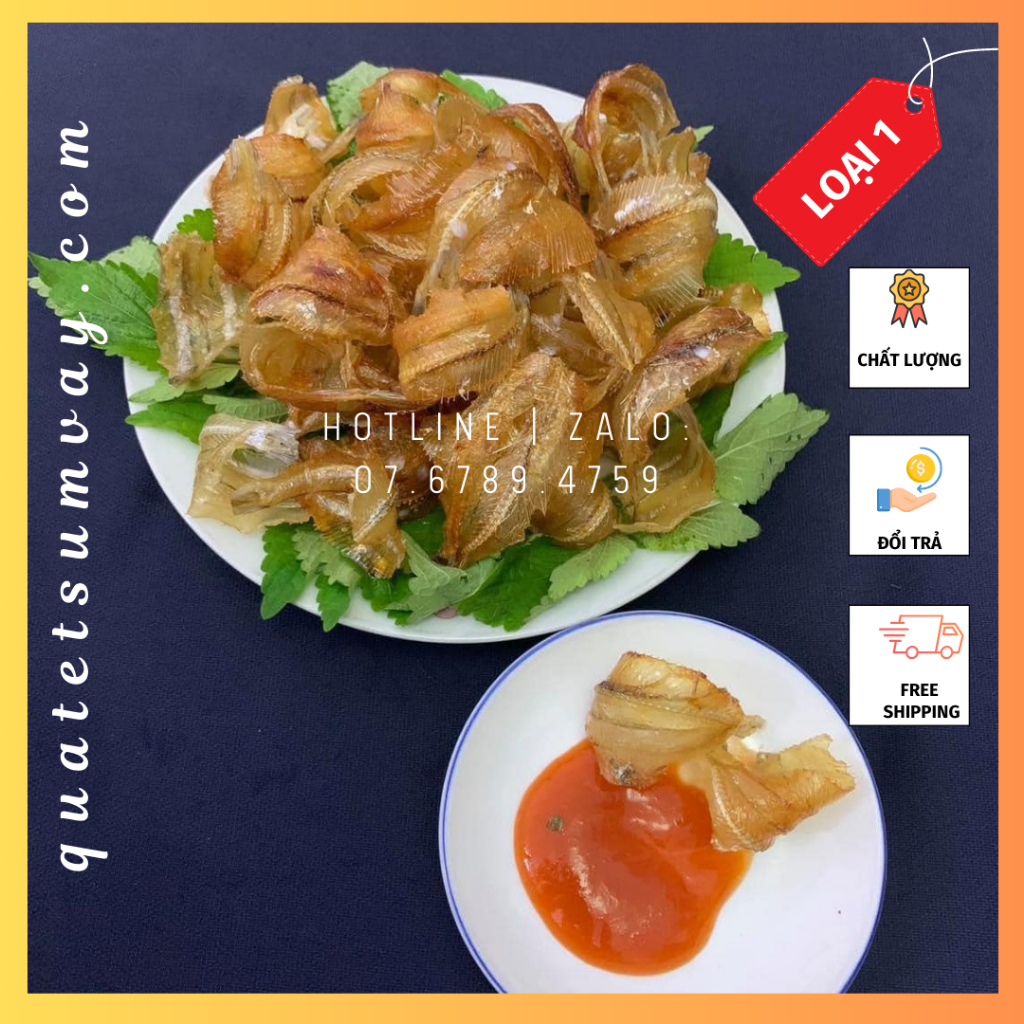 VIP khô cá mai ngon Bình Thuận vị ngon ngọt thơm ngon ngất ngây