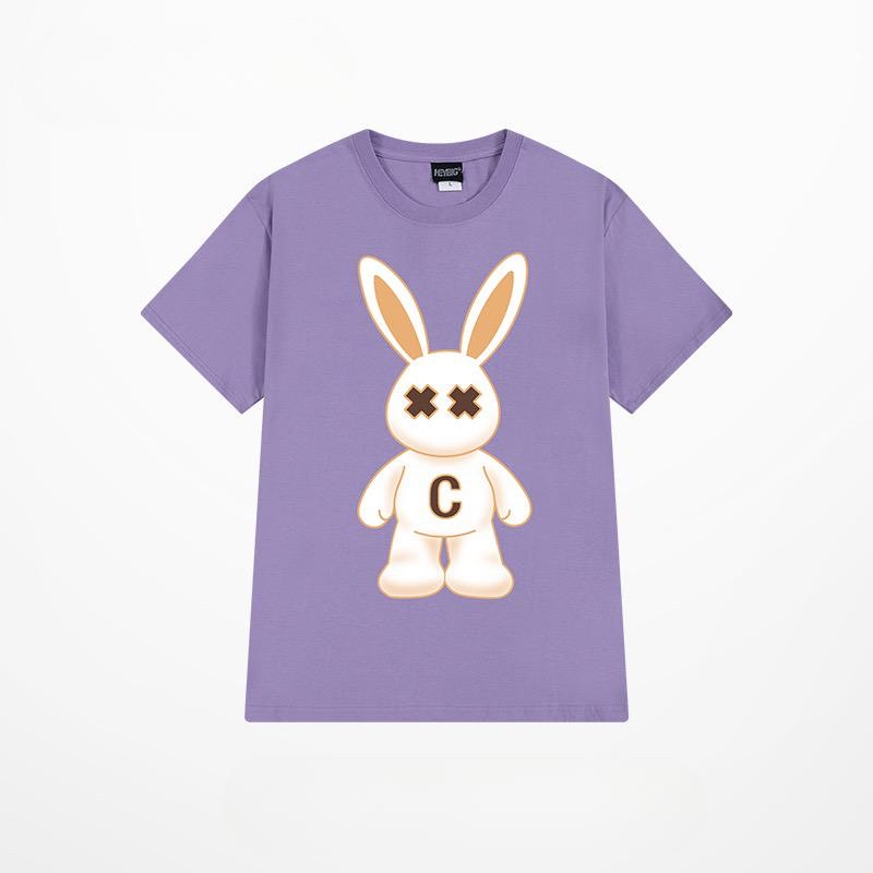Áo thun Nelly Heybig cotton ngắn tay TS10295