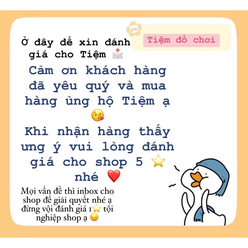 Rập giấy cố định may outfit quần áo cho doll bông size 20cm - 15cm