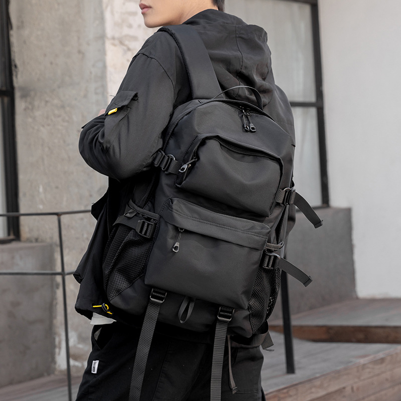Balo nam đa năng, đựng laptop, MTB, phụ kiện...size lớn Kratos nam nữ, phong cách cá tính, năng động đi học, đi làm B01