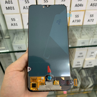 Màn hình Vivo S1, màn AMOLED nguyên bộ, có vân tay trong màn hình