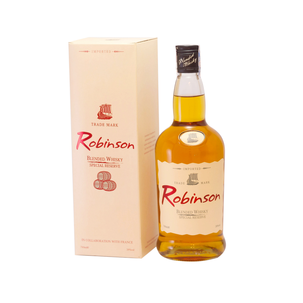 Whisky Robinson 700ml - Nguyên liệu pha chế