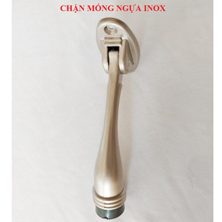 Chặn móng ngựa inox - chống va đập cửa