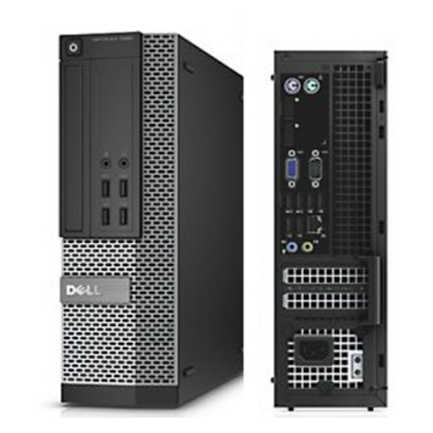 Máy Tính Dell chính hãng Core i7 4770/ Ram 16GB/ SSD 256GB. Máy zin 100%, đẹp 99% nguyên hộp. Bảo Hành 12 Tháng Lỗi 1 Đổ | BigBuy360 - bigbuy360.vn