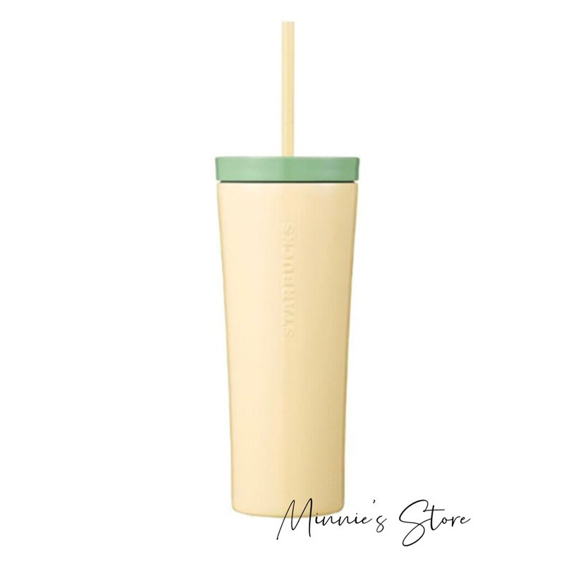 Ly Starbucks Cold Cup Urban Spring Phinney 16Oz (473ml