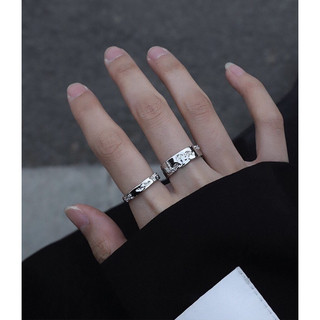 Dearie Ring Set | Set Nhẫn đôi Dearie Unisex