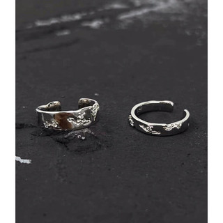 Dearie Ring Set | Set Nhẫn đôi Dearie Unisex