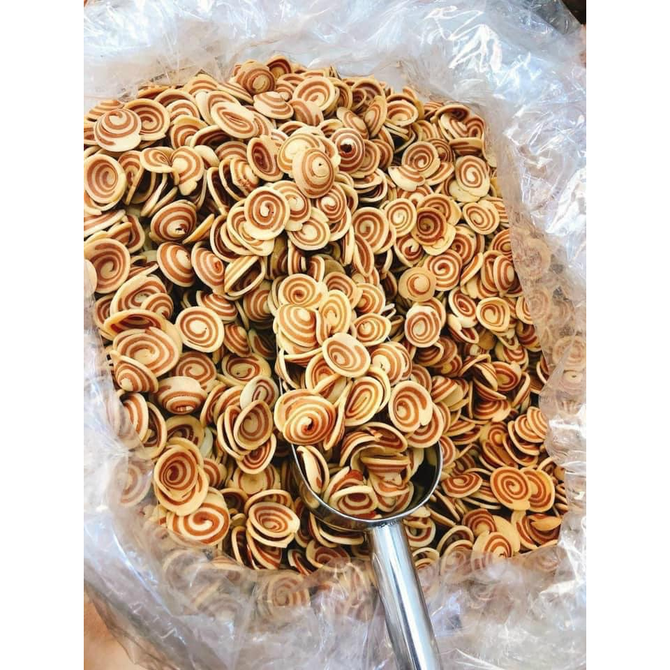 1KG BÁNH TAI HEO NHÍ LOẠI 1