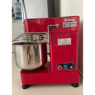 Tp HCM Máy trộn bột công nghiệp hargsun 15l ( trộn đến 6kg bột khô)