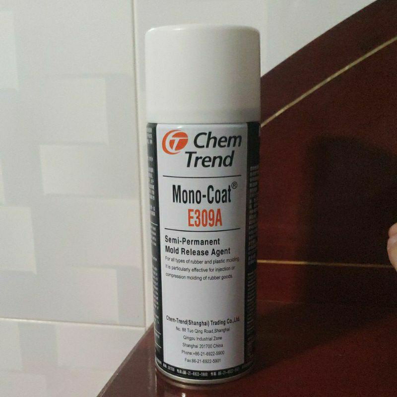 Chai sịc chống dính Mono-Coat E309A