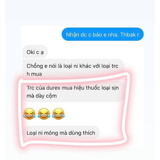 Bao cao su Durex hộp 30