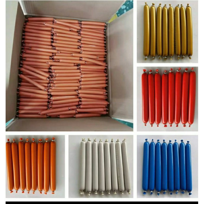 COMBO 300 Thanh xúc xích cho chó mèo