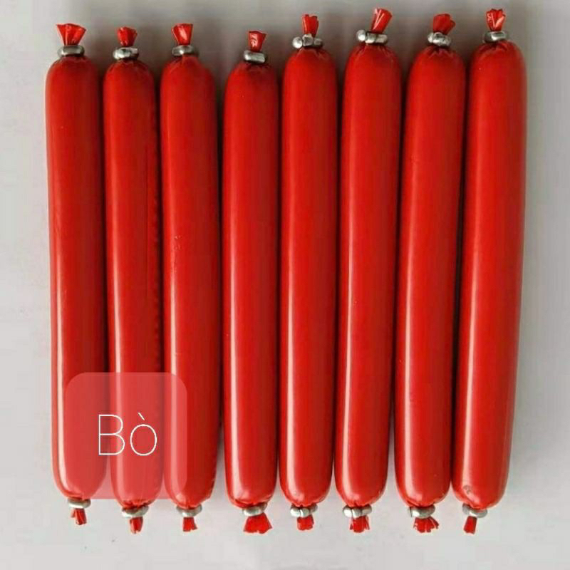 COMBO 300 Thanh xúc xích cho chó mèo