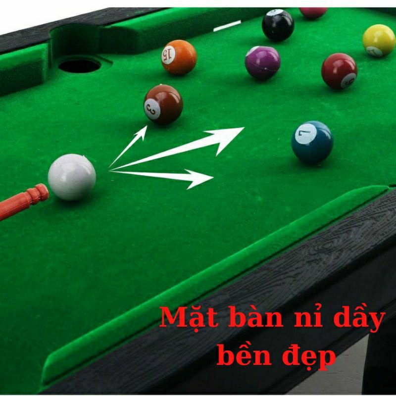 Bàn Bi A size nhỡ