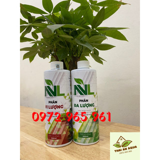 Phân nước cao cấp nvl 500ml