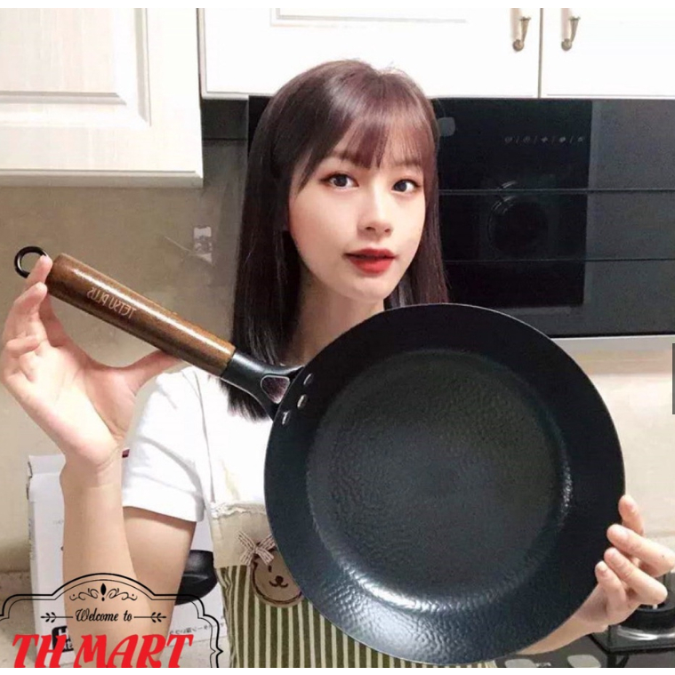 Chảo chống dính sâu lòng cao cấp nhật bản size 28cm - hàng hót