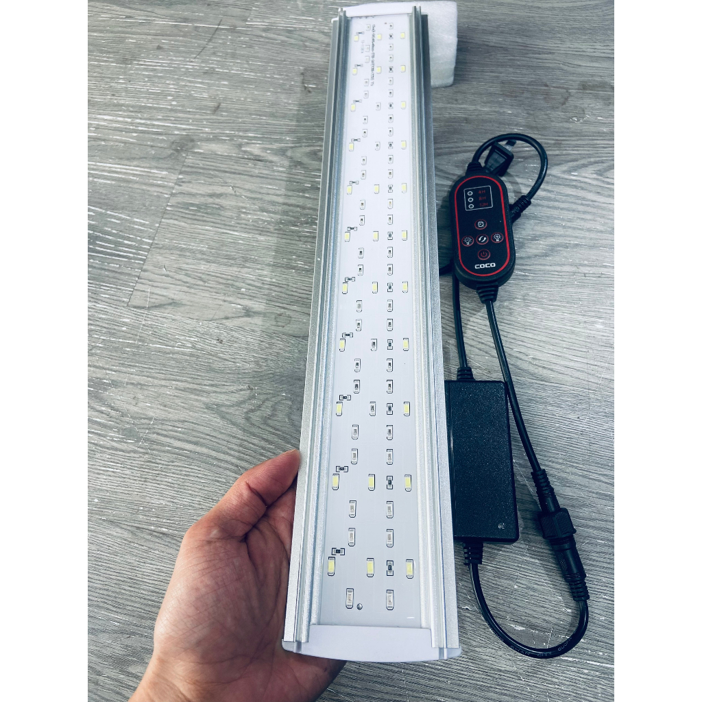 ĐÈN LED COCO WRGB R1500
